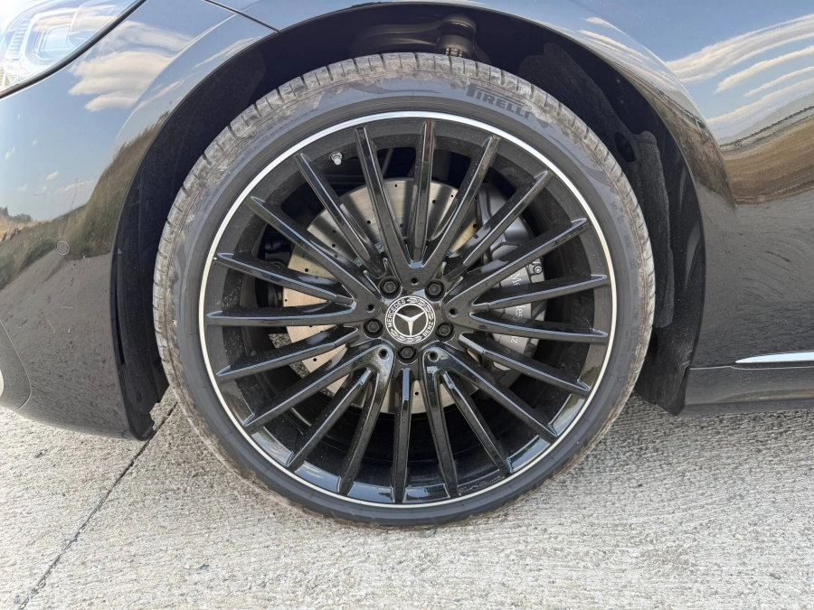 Mercedes-Benz S580 4matic